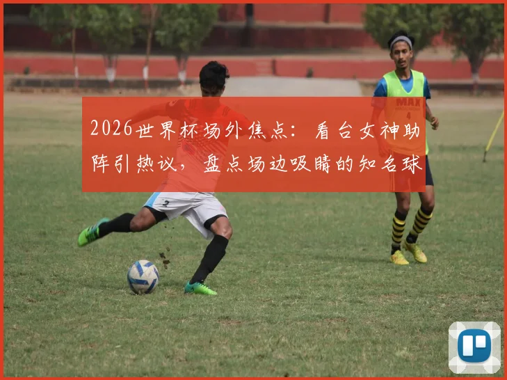 2026世界杯场外焦点：看台女神助阵引热议，盘点场边吸睛的知名球迷与大咖